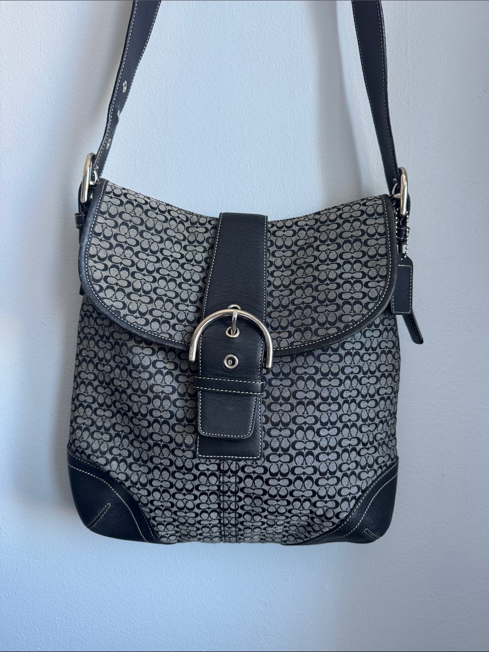 Vintage Coach SoHo Bag